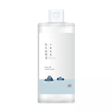 Мицеллярная вода Round Lab 1025 Dokdo Cleansing Water в каталоге BeautyMuse