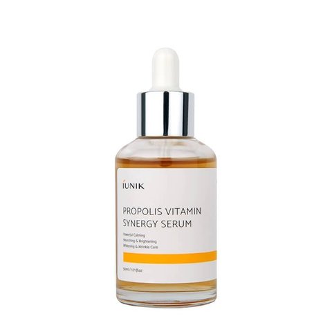 Вітамінна сироватка з прополісом IUNIK Propolis Vitamin Synergy Serum в каталозі BeautyMuse