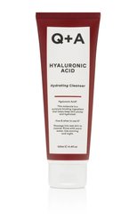 Гель для вмивання з гіалуроновою кислотою Q+A Hyaluronic Acid Cleansing Gel в каталозі BeautyMuse