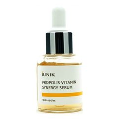 Вітамінна сироватка з прополісом IUNIK Propolis Vitamin Synergy Serum в каталозі BeautyMuse