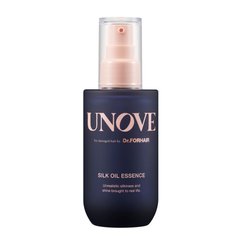 Живильна сироватка для волосся UNOVE Silk Oil Essence в каталозі BeautyMuse