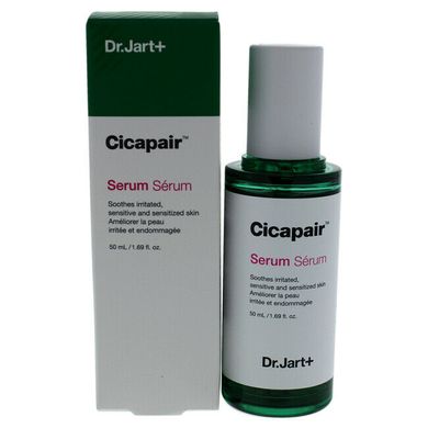 Відновлююча сироватка для обличчя Dr.Jart+ Cicapair Serum в каталозі BeautyMuse
