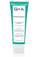 Очищающее средство для лица Q+A Niacinamide Gentle Exfoliating Cleanser в каталоге BeautyMuse