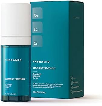 Сыворотка для интенсивного увлажнения Theramid Ceramide Treatment в каталоге BeautyMuse