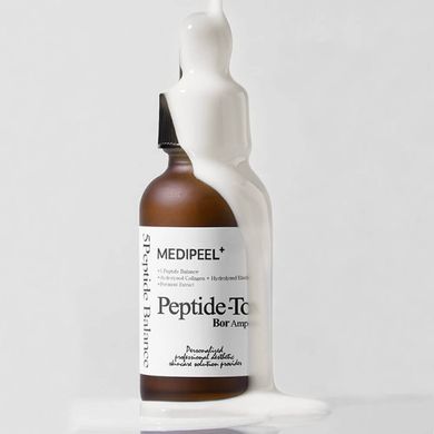 Пептидна сироватка проти зморшок Medi Peel Peptide-Tox Bor Ampoule в каталозі BeautyMuse