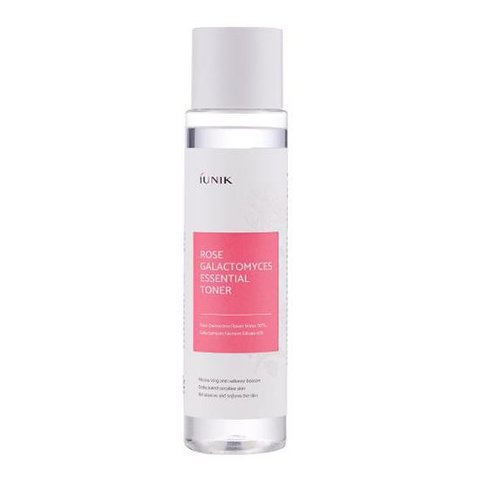 Зволожуючий тонер IUNIK Rose Galactomyces Essential Toner в каталозі BeautyMuse