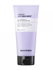 Кондиціонуючий бальзам для пошкодженого волосся MOREMO Advanced LPP Treatment High Performance Salon Technology в каталозі BeautyMuse