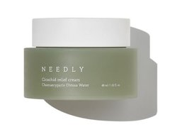 Успокаивающий крем с центелой Needly Cicachid Relief Cream в каталоге BeautyMuse