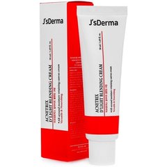 Крем для проблемной кожи JsDerma Acnetrix D’Light Blending Cream в каталоге BeautyMuse