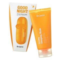 Укрепляющая ночная маска Dr.Jart+ Dermask Intra Jet Firming Sleeping Mask в каталоге BeautyMuse