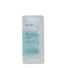 Увлажняющий крем с бета-глюканом IUNIK Beta Glucan Daily Moisture Cream в каталоге BeautyMuse