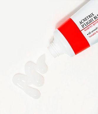 Крем для проблемної шкіри JsDerma Acnetrix D&rsquo;Light Blending Cream в каталозі BeautyMuse