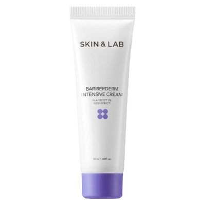 Интенсивный восстанавливающий барьерный крем SKIN&LAB Barrierderm Intensive Cream в каталоге BeautyMuse