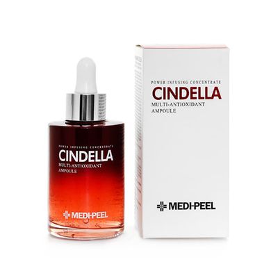 Антиоксидантна мульти-сироватка Medi Peel Cindella Multi-antioxidant Ampoule в каталозі BeautyMuse