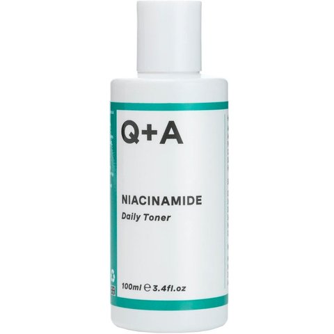 Тонер для обличчя з ніацинамідом Q+A Niacinamide Daily Toner в каталозі BeautyMuse