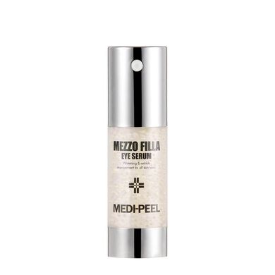 Омолоджуюча сироватка для повік з пептидами Medi Peel Mezzo Filla Eye Serum в каталозі BeautyMuse