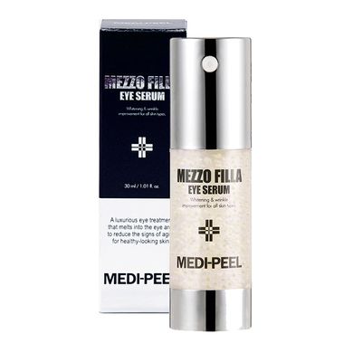 Омолаживающая сыворотка для век с пептидами Medi Peel Mezzo Filla Eye Serum в каталоге BeautyMuse