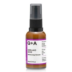 Сироватка для обличчя з азелаїновою кислотою Q+A Azelaic Acid Facial Serum в каталозі BeautyMuse