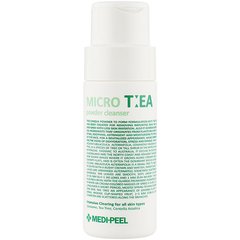 Ензимна пудра з чайним деревом Medi-Peel Micro Tea Powder Cleanser в каталозі BeautyMuse
