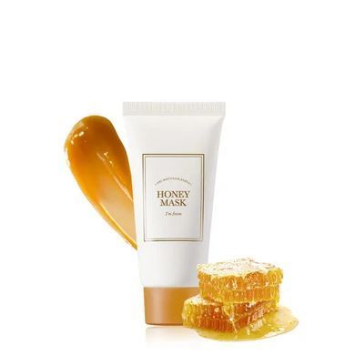 Питательная маска для лица с медом I'm From Honey Mask в каталоге BeautyMuse