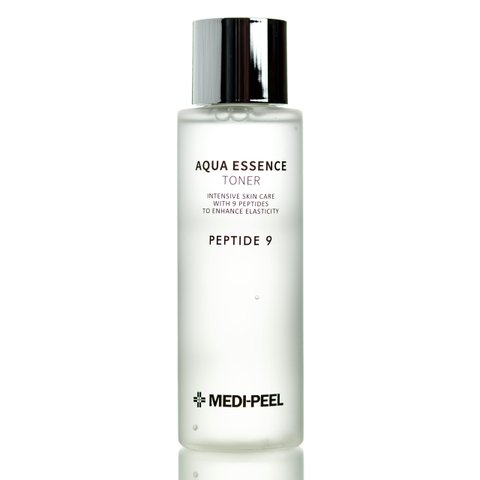 Зволожуючий тонер с пептидами Medi-Peel Peptide 9 Aqua Essence Toner в каталозі BeautyMuse