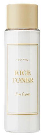 Тонер для обличчя I'm From Rice Toner в каталозі BeautyMuse