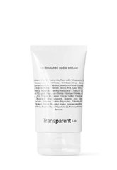 Крем для обличчя з ніацинамідом Transparent-Lab Niacinamide Glow Cream в каталозі BeautyMuse