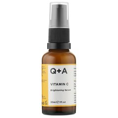 Освітлююча сироватка для обличчя Q+A Vitamin C Brightening Serum в каталозі BeautyMuse