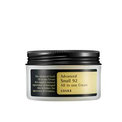 Універсальний крем з муцином равлика Cosrx Advanced Snail 92 All in one Cream в каталозі BeautyMuse