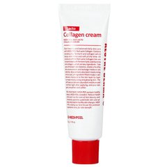 Зміцнюючий крем з колагеном і лактобактеріями Medi-Peel Red Lacto Collagen Cream в каталозі BeautyMuse
