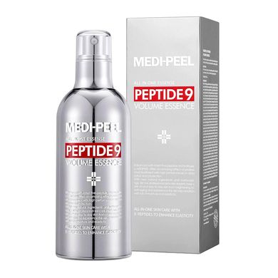 Антивікова есенція з пептидами Medi Peel Peptide 9 Volume Essence в каталозі BeautyMuse