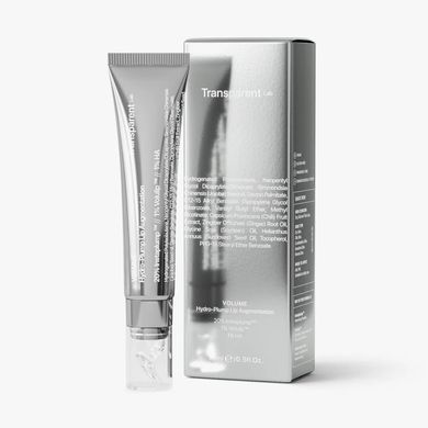 Бальзам для збільшення губ Transparent Lab Volume Hydrating Lip-Plumping Treatment в каталозі BeautyMuse