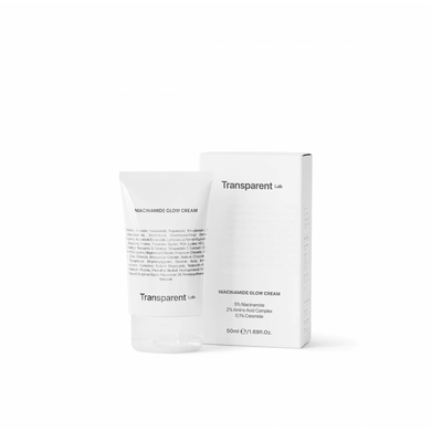 Крем для лица с ниацинамидом Transparent-Lab Niacinamide Glow Cream в каталоге BeautyMuse