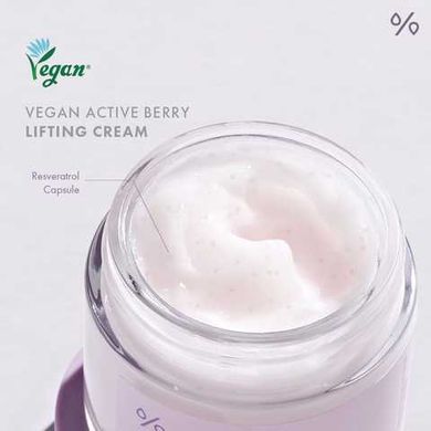 Лифтинг крем-гель с ресвератролом и экстрактом клюквы Dr.Ceuracle Vegan Active Berry Lifting Cream в каталоге BeautyMuse