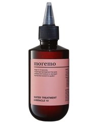 Средство для мгновенного восстановления волос (кератиновая маска) MOREMO Water Treatment Miracle 10 в каталоге BeautyMuse