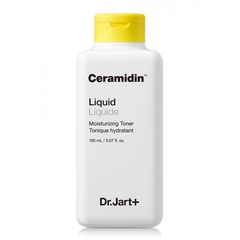 Увлажняющий тонер с керамидами Dr.Jart+ Ceramidin Liquid в каталоге BeautyMuse