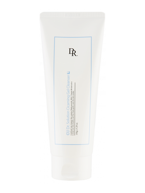 Гель для вмивання з саліциловою кислотою CUSKIN Dr.Solution Cicaming Gel Cleanser в каталозі BeautyMuse