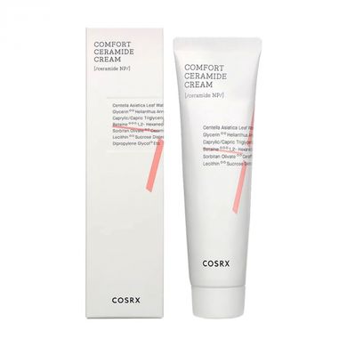 Крем для лица с керамидами COSRX Balancium Comfort Ceramide Cream в каталоге BeautyMuse