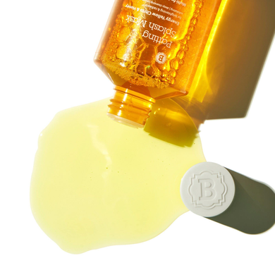 Тонизирующая сплэш-маска для сияния кожи с медом и экстрактом цитрусовых Blithe Patting Splash Mask Energy Yellow Citrus & Honey в каталоге BeautyMuse