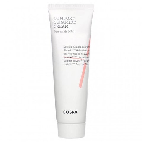 Крем для лица с керамидами COSRX Balancium Comfort Ceramide Cream в каталоге BeautyMuse