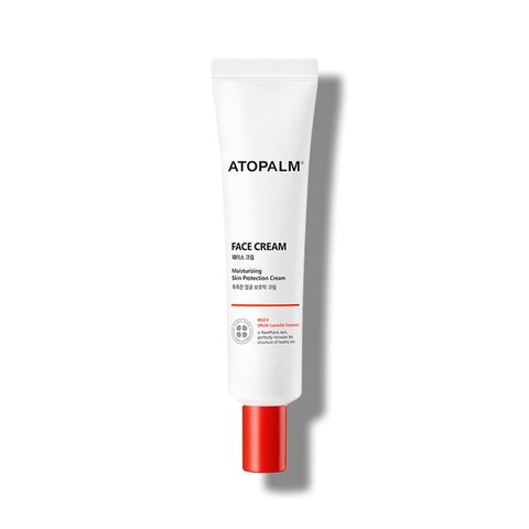 Крем з багатошаровою емульсією Atopalm Face Cream в каталозі BeautyMuse