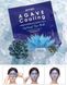 Увлажняющая гидрогелевая маска для лица Petitfee Agave Cooling Hydrogel Face Mask, 1 шт