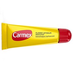 Бальзам для губ класичний Carmex Classic Lip Balm Medicated в каталозі BeautyMuse
