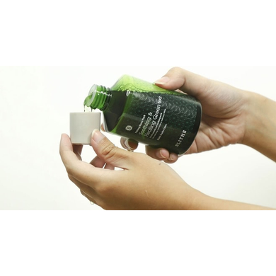 Успокаивающая сплэш-маска с экстрактом зеленого чая Blithe Soothing&Healing Green Tea Splash Mask в каталоге BeautyMuse