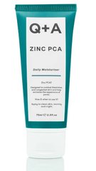 Увлажняющий крем для лица Q+A Zinc PCA Daily Moisturiser в каталоге BeautyMuse