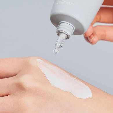 Восстанавливающий крем с керамидами Celimax Dual Barrier Skin Wearable Cream в каталоге BeautyMuse
