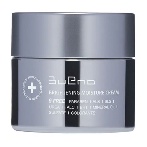 Зволожуючий крем для обличчя Bueno Brightening Moisture Cream в каталозі BeautyMuse