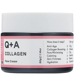 Крем для лица с коллагеном Q+A Collagen Face Cream в каталоге BeautyMuse
