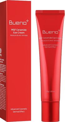 Крем для кожи вокруг глаз Bueno MGF Ceramide Eye Cream в каталоге BeautyMuse