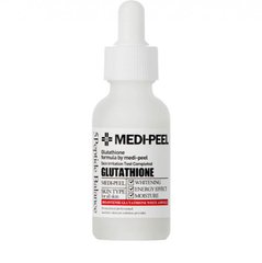 Освітлююча ампульна сироватка з глутатіоном Medi-Peel Bio-Intense Gluthione 600 White Ampoule в каталозі BeautyMuse
